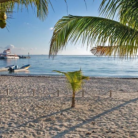 Amara, Depa Con Vista Al Mar Leilighet Cancún Eksteriør bilde