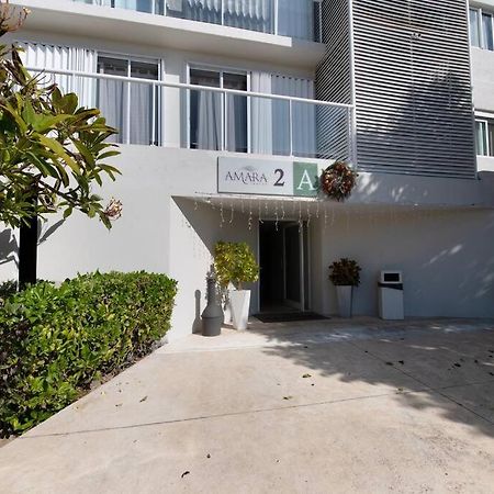 Amara, Depa Con Vista Al Mar Leilighet Cancún Eksteriør bilde